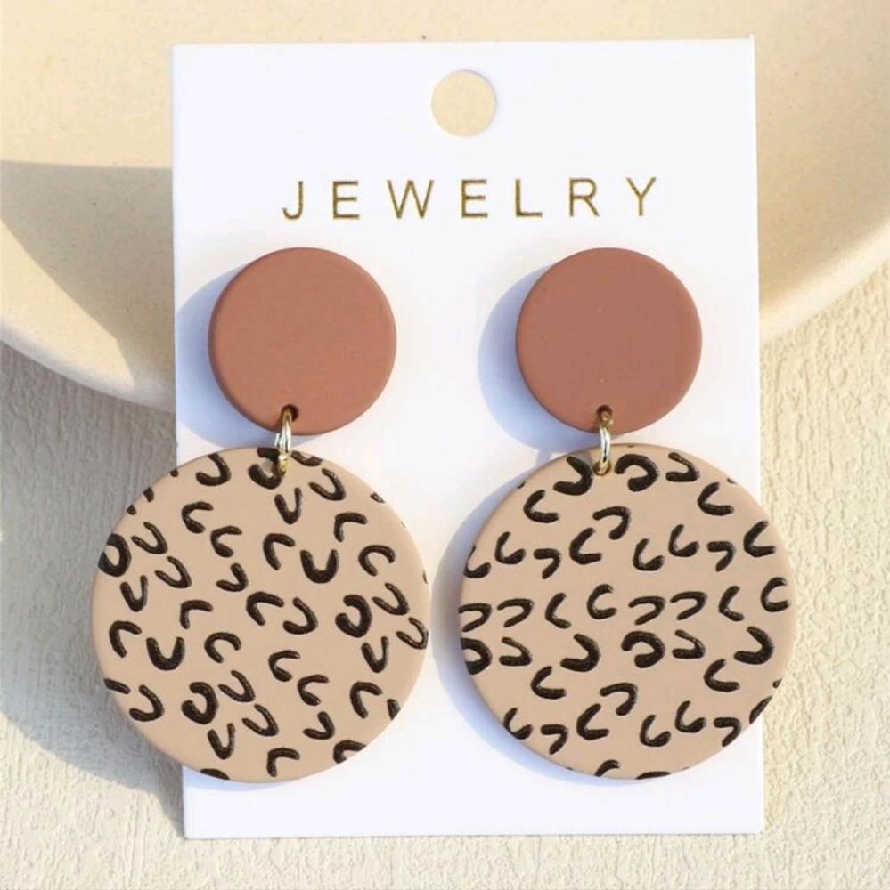 🍉5 for $25* Geometric Earrings